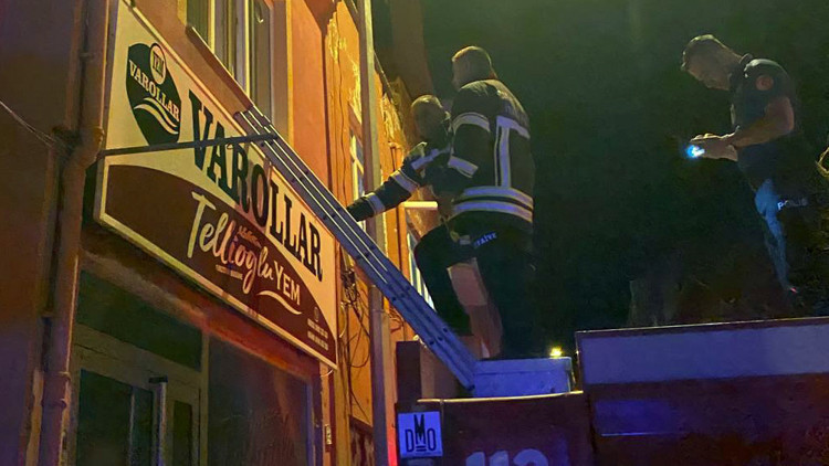 Kayboldu sanılan Nimet Nine, uyurken bulundu Kayboldu sanılan Nimet Nine, uyurken bulundu