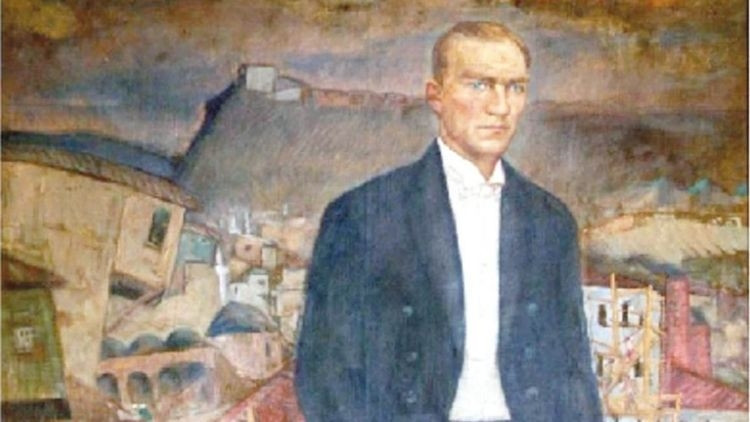 Kayıp tablo bakanlıkta çıkmadı Kayıp tablo bakanlıkta çıkmadı