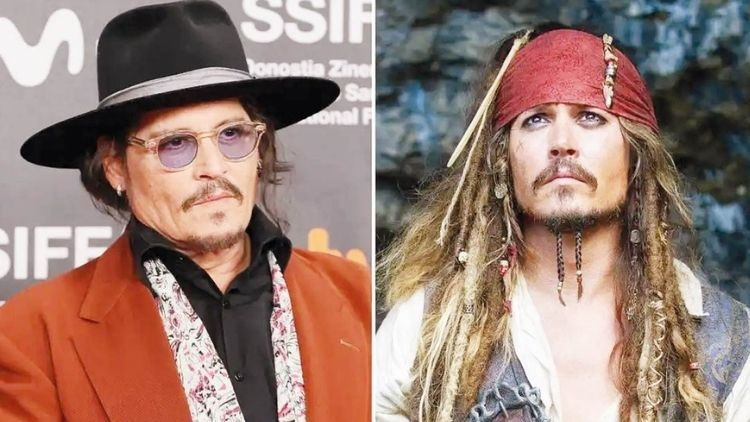 Jack Sparrow geri dönüyor