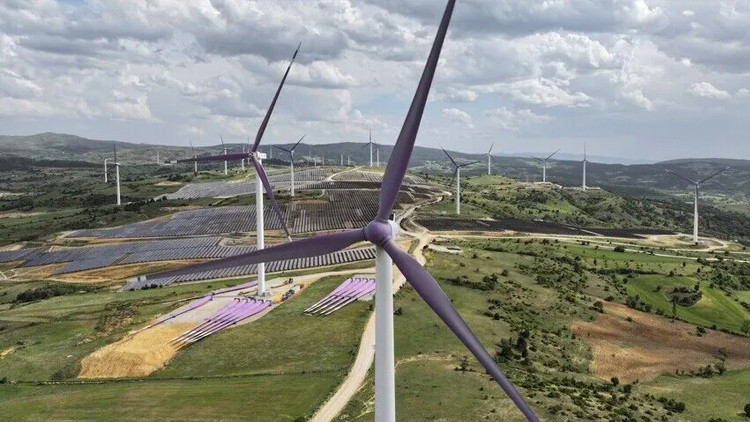 Türkiye’nin elektrik kurulu gücünde dikkat çeken artış