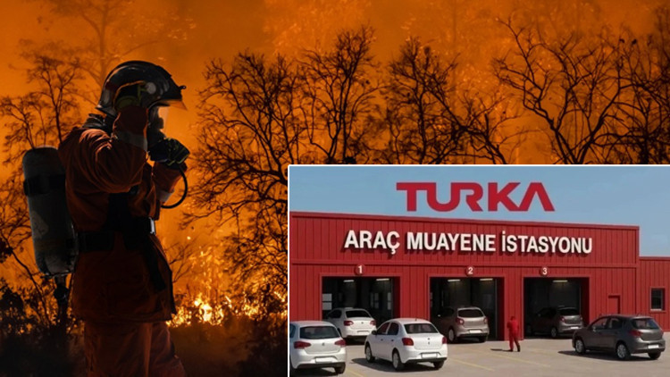 Araç muayene istasyonlarında ezber bozan yenilik 81 ilde 249 şube devrede