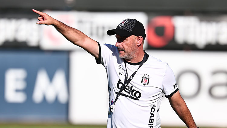 Beşiktaşta Avrupa mesaisi başladı Beşiktaşta Avrupa mesaisi başladı
