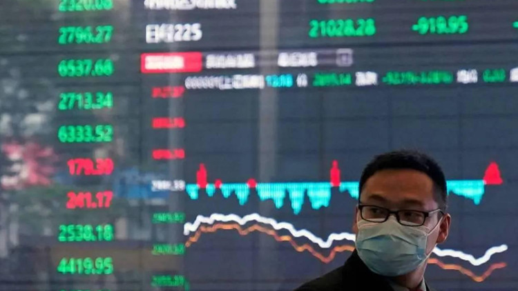 Asya borsaları Hong Kong hariç negatif seyrediyor
