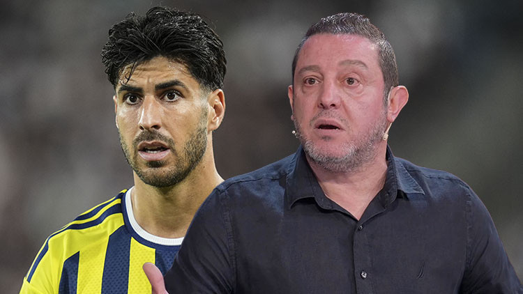 Fenerbahçe-Lyon maçını Nihat Kahveci değerlendirdi: Kerem sahada yok Takım, Asensio diye bağırdı