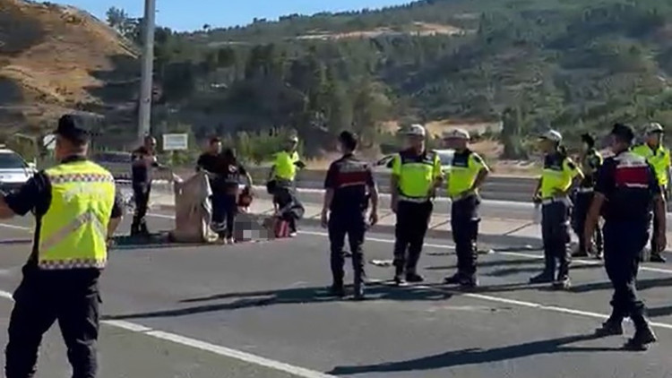 Kahramanmaraş’ta trafik kazası: Ölü ve yaralılar var Kahramanmaraş’ta trafik kazası: Ölü ve yaralılar var