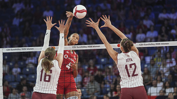 Türkiye 3-0 Letonya (2026 CEV Avrupa Şampiyonası) Türkiye 3-0 Letonya (2026 CEV Avrupa Şampiyonası)
