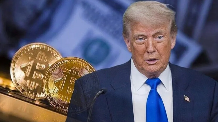 Kriptoya Trump desteği