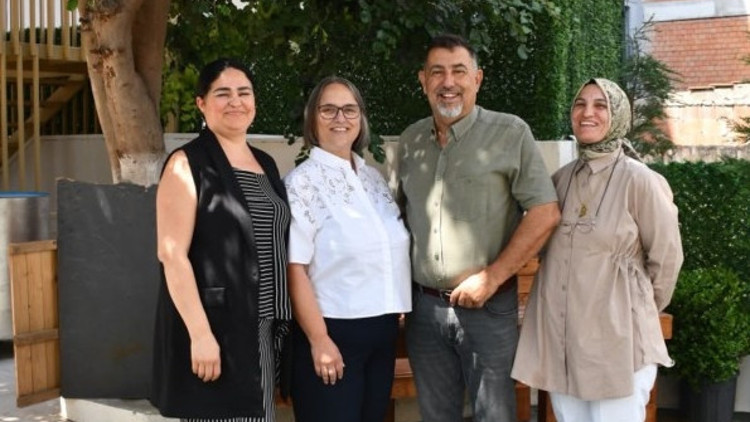 38 yıllık sağlık deneyimi ve 25 yıllık yaşlı bakım tecrübesi Çiğli’de buluştu