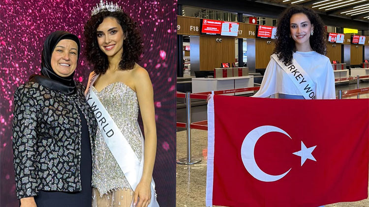 Sıla Saraydemir: Hedefim geçici bir şey yaratmak değil