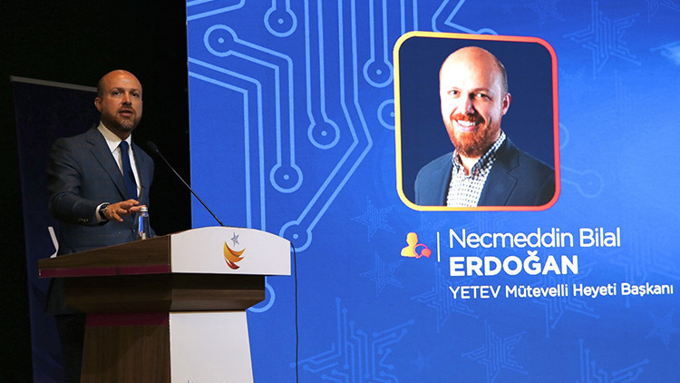 YETEV yeni akademik yıla başladı: Yapay zeka çağında ‘kadim değerler’ vurgusu YETEV yeni akademik yıla başladı: Yapay zeka çağında ‘kadim değerler’ vurgusu