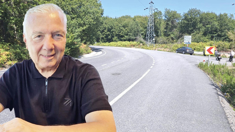İleri sürüş eğitmeni Zafer Akçay kazalarla gündeme gelen ‘Avlak Virajı’nı yorumladı: O yollar pist değil