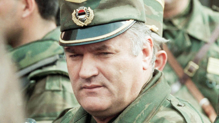 Binlerce Müslümanı katletmişti... ‘Bosna Kasabı’ Mladic öldü Binlerce Müslümanı katletmişti... ‘Bosna Kasabı’ Mladic öldü