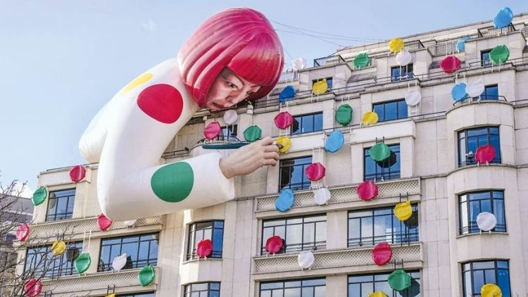 Puantiyeler Kraliçesi öldü Puantiyeler Kraliçesi öldü