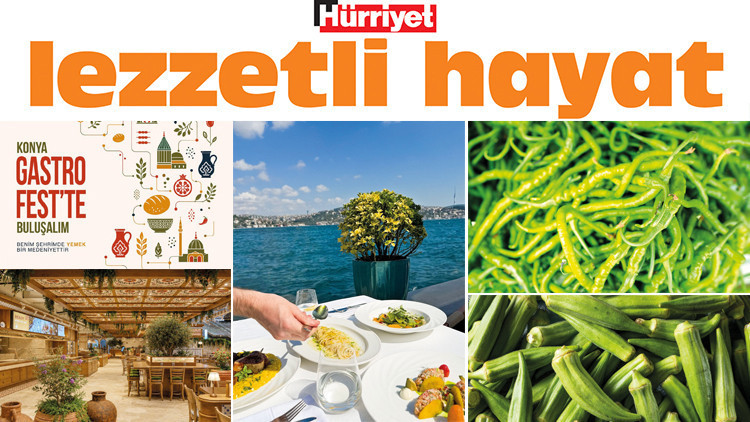 Gastronomi kazanında kaynayanlar Gastronomi kazanında kaynayanlar