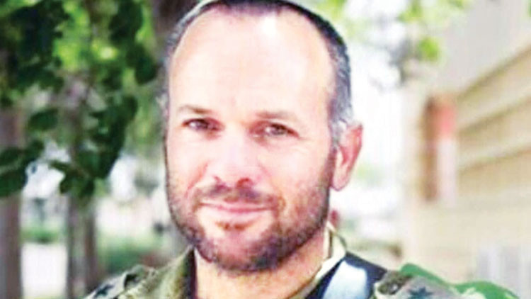 İsrailli albaydan soğuk itiraf İsrailli albaydan soğuk itiraf