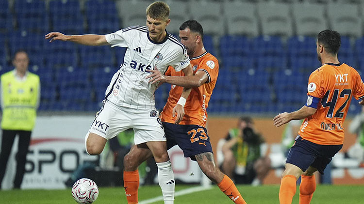 Başakşehir FK 1-1 Kasımpaşa (Süper Lig) Başakşehir FK 1-1 Kasımpaşa (Süper Lig)