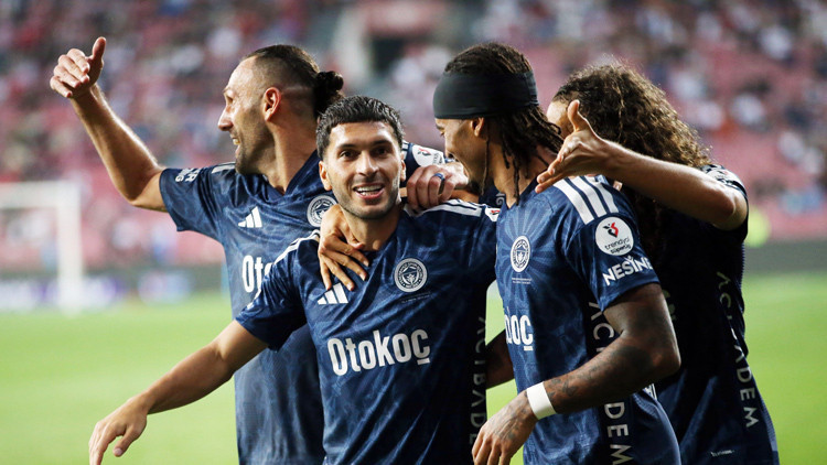 Samsunspor 0-2 Fenerbah&ccedil;e (S&uuml;per Lig ma&ccedil;ı &ouml;zeti)