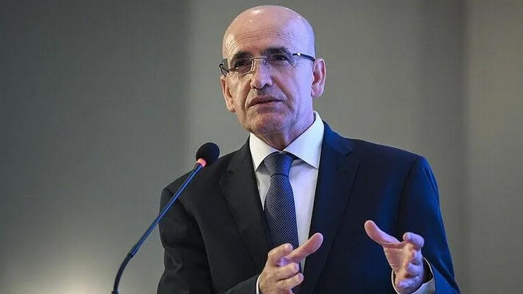 Bakan Şimşek ABDde dev finans kuruluşlarıyla görüşecek