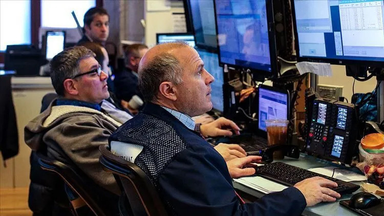 New York borsası düşüşle açıldı