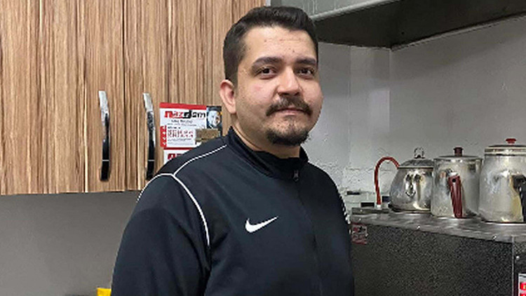  Kazada ölen oğlunun vefat haberini alan baba, hastanede kalp krizinden öldü