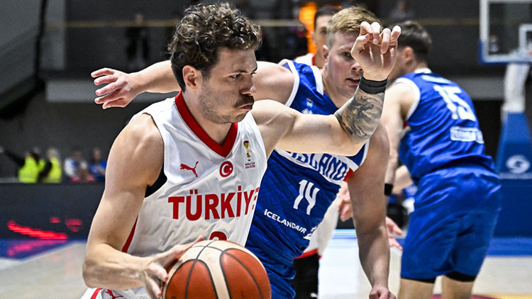 İzlanda 73-110 Türkiye (12 Dev Adam Dünya Kupası Elemeleri) İzlanda 73-110 Türkiye (12 Dev Adam Dünya Kupası Elemeleri)