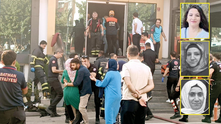Sauna faciasına 3 gözaltı Sauna faciasına 3 gözaltı