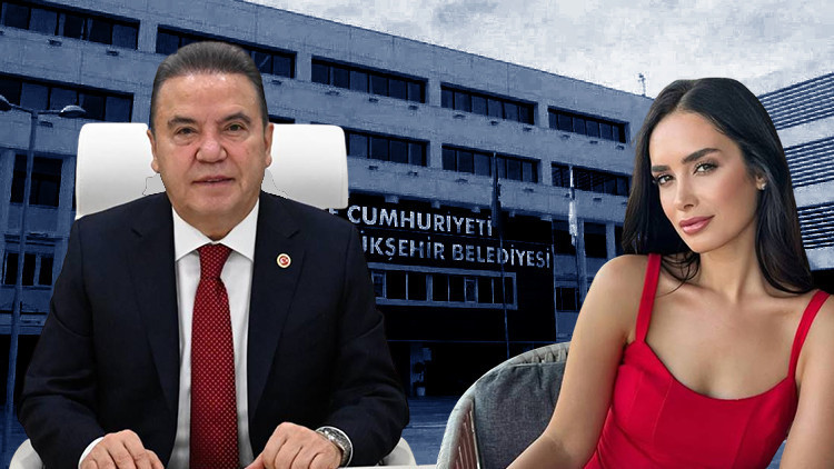 Antalyadaki fuhuş soruşturmasında çarpıcı Muhittin Böcek detayı