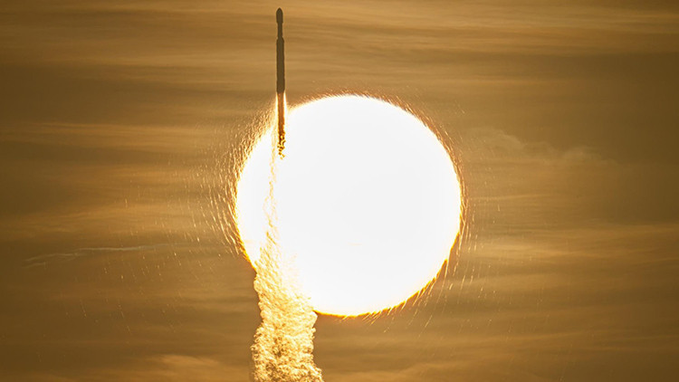 NASA’dan evreni keşifte dev adım: Uzaya gönderildi