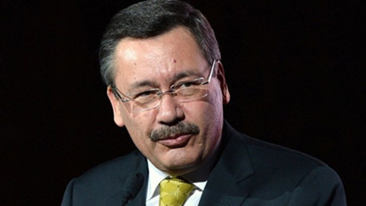 ABB’den Melih Gökçek’e yeni suç duyurusu ABB’den Melih Gökçek’e yeni suç duyurusu