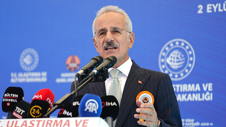 Bakan Uraloğlundan İstanbula yeni yeşil alan müjdesi