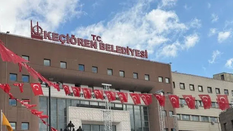 Keçiören Belediyesinde uyuşturucu testi pozitif çıkan personellerle ilgili soruşturma başlatıldı