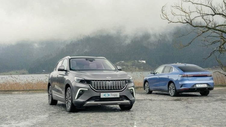 Otomotiv pazarında sert düşüş sürüyor