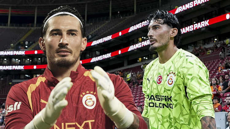 Galatasarayda Uğurcan Çakırın son durumu belli oldu Galatasarayda Uğurcan Çakırın son durumu belli oldu