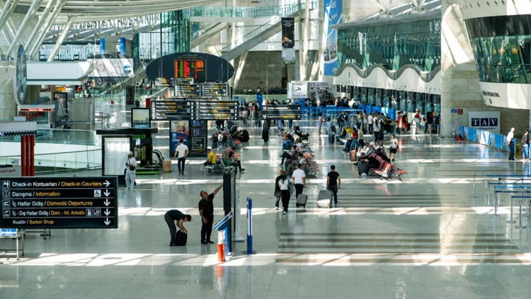 Türkiye’nin iki havalimanı ACI World Onur Listesi’ne girdi
