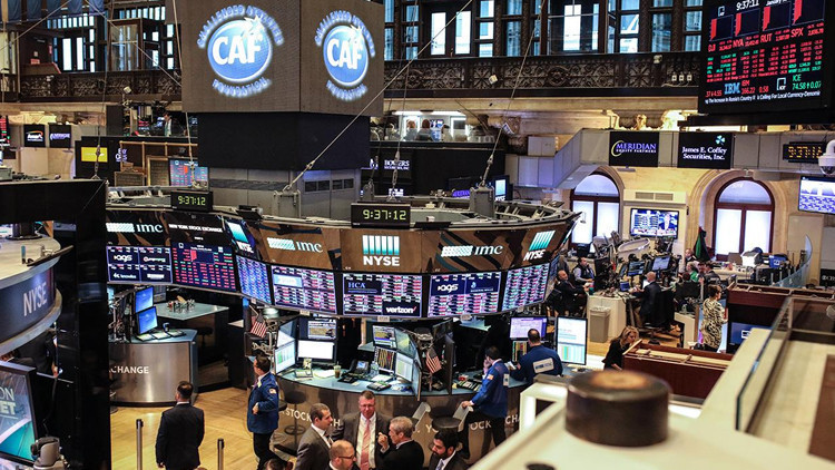 New York borsası yükselişle açıldı