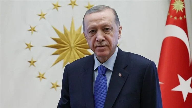 Cumhurbaşkanı Erdoğandan Şanlıurfa Milletvekili Önenin kızı için taziye mesajı