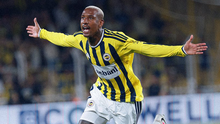 Fenerbahçe, Anderson Taliscanın ayrılığını resmen açıkladı Fenerbahçe, Anderson Taliscanın ayrılığını resmen açıkladı