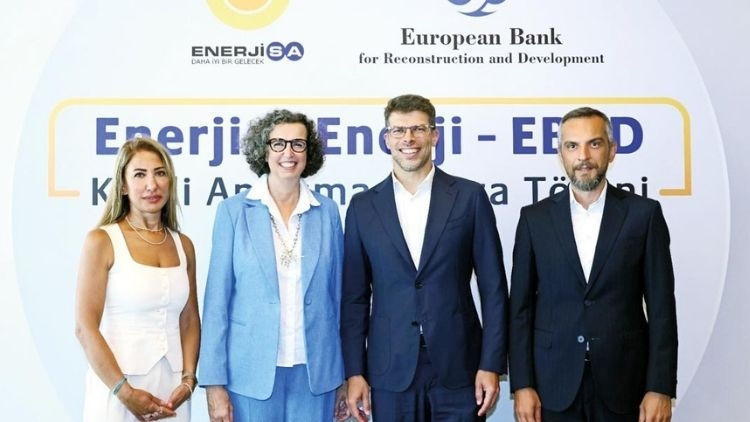 Elektrik dağıtımı için 207 milyon dolarlık kredi