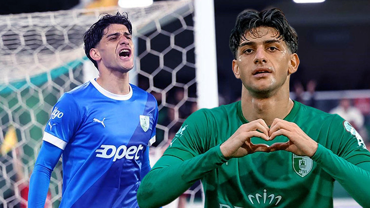 1. Ligin gözdesini Trabzonspor kaptı 1. Ligin gözdesini Trabzonspor kaptı