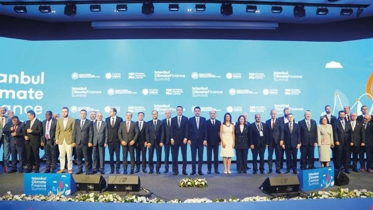 İhtiyaç 7.5-9 trilyon dolar mevcut tutar 1.9 trilyon dolar… ‘İklim finansmanında uçurumu kapatmalıyız’