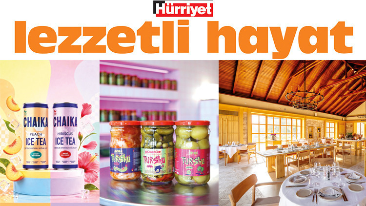 Gastronomi kazanında kaynayanlar Gastronomi kazanında kaynayanlar