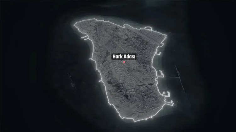 Son dakika... İranın Hark Adasında patlama Son dakika... İranın Hark Adasında patlama