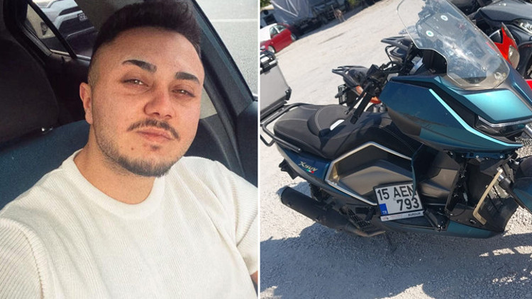 Burdurda kahreden olay Bugün düğünü olacaktı, motosikletiyle yaptığı kazada hayatını kaybetti Burdurda kahreden olay Bugün düğünü olacaktı, motosikletiyle yaptığı kazada hayatını kaybetti