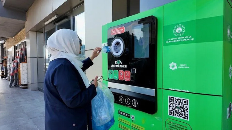 DOA ile çöpe atmadılar, para kazandılar Zirvedeki il dikkat çekti