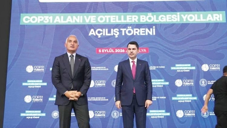 Antalya’ya 38 kilometrelik yeni yol