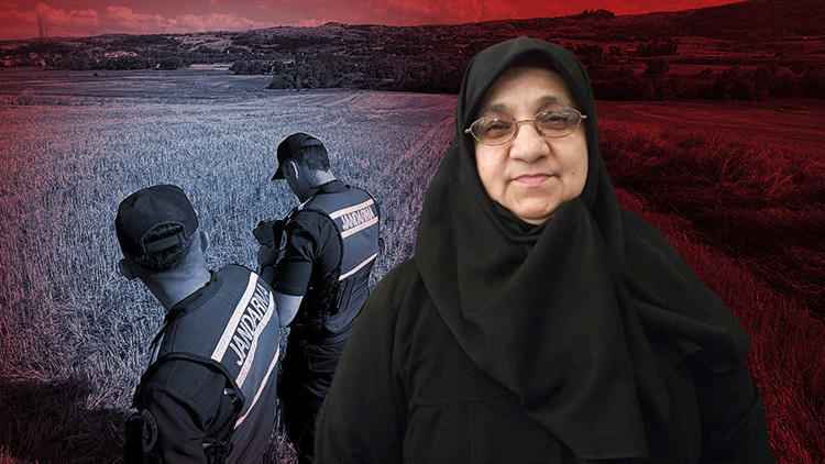 70 yaşındaki kadının göl kenarında cansız bedeni bulundu
