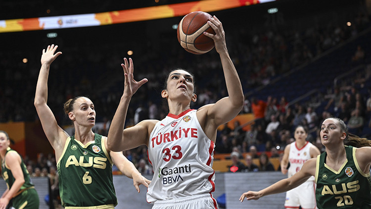 Potanın Perileri, Avustralyaya mağlup oldu