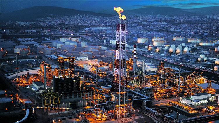 Koç Holdingden Tüpraş duyurusu Pay satış süreci tamamlandı