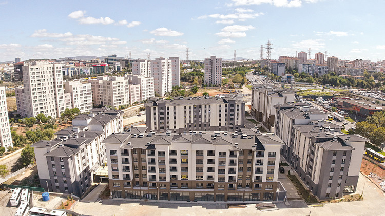 Evi olmayana ucuz kiralık fırsatı: Sosyal kiralık konut dönemi başlıyor