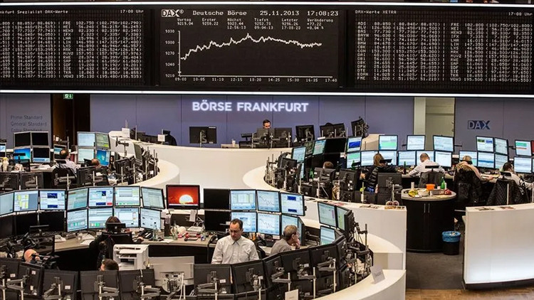 Avrupa borsaları pozitif seyrediyor